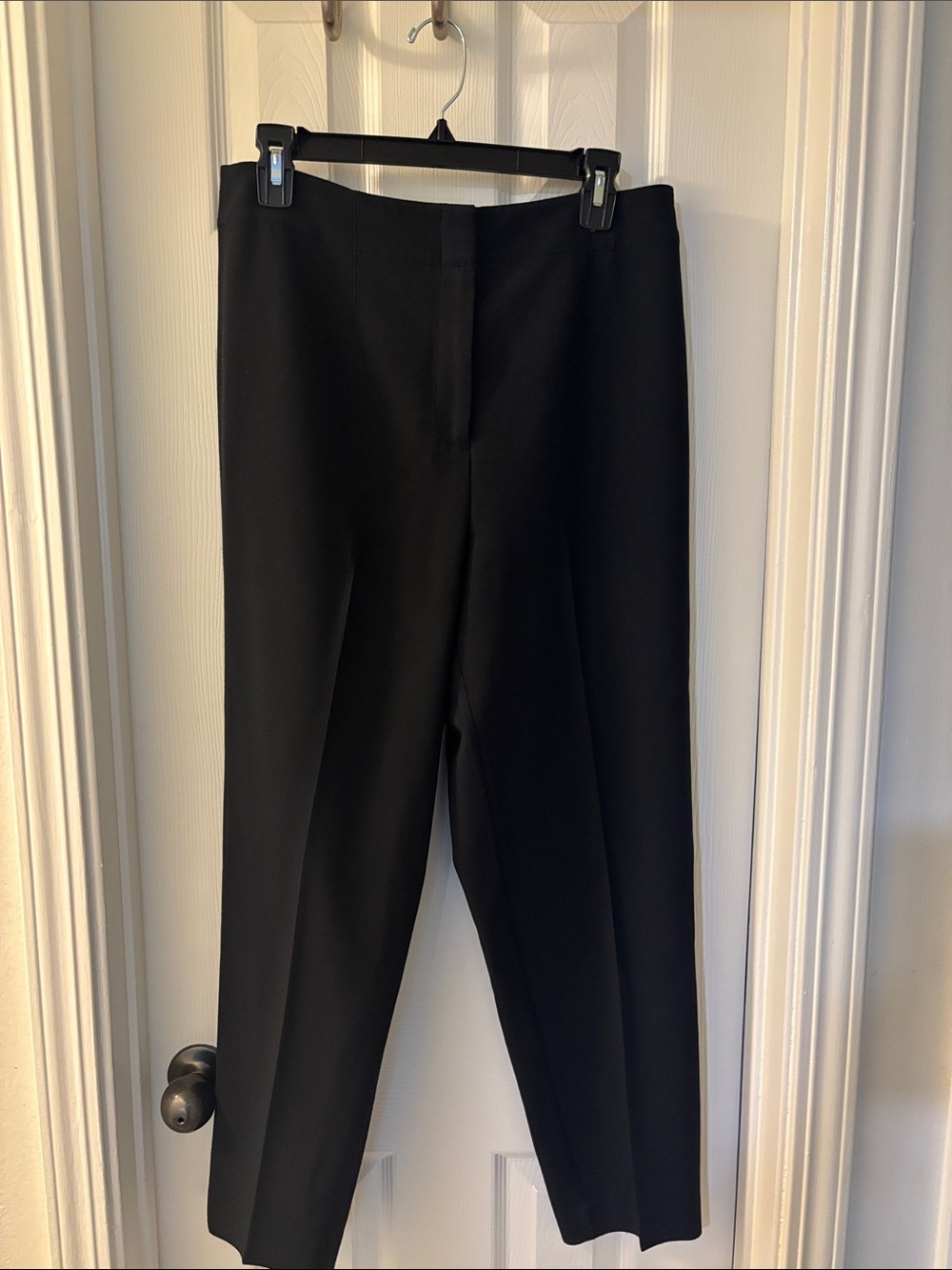 Ann Taylor Black Dress Pants Sz 8